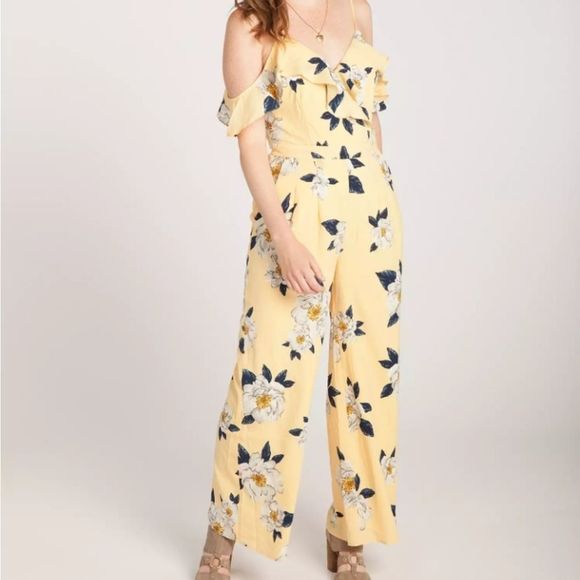 J.O.A. jumpsuit - Picture 2 of 6